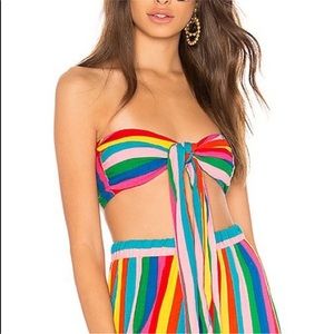 SMYM Kenny Scarf Top